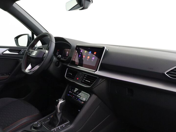 SEAT Tarraco FR Business Intense 1.5 TSI 150 pk DSG | 7 Zitplaatsen! | Trekhaak!