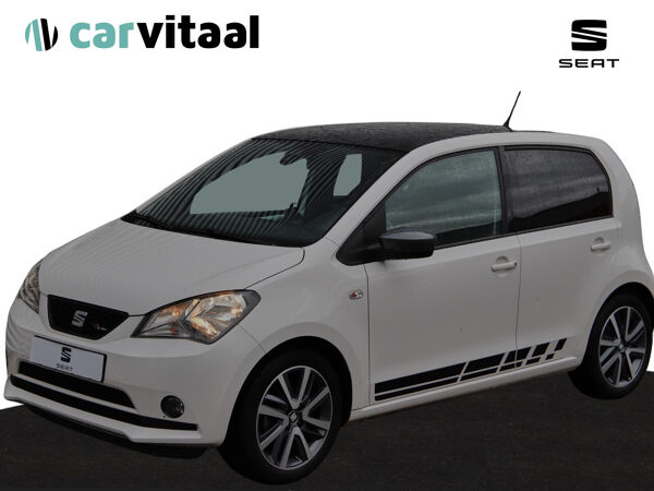SEAT Mii 1.0 FR Intense | Airco | FR-Line | PDC Achter | Cruise Control |