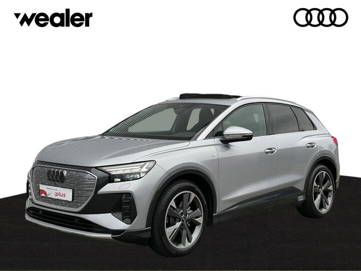 Audi Q4 e-tron 35 Launch edition Advanced Plus | Panoramadak | Camera | PDC | ACC | Stoelverwarming |
