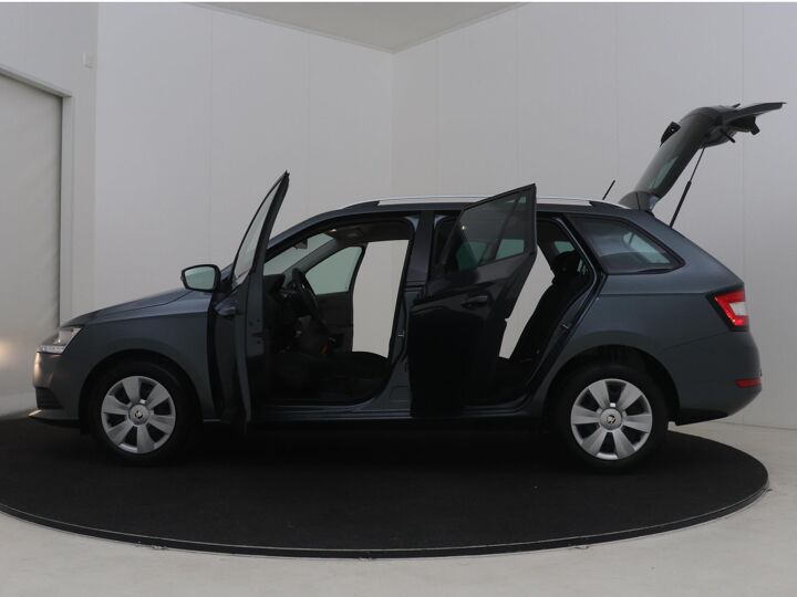 Škoda Fabia Combi 1.0 Active | Trekhaak | Cruise Control | Airco |
