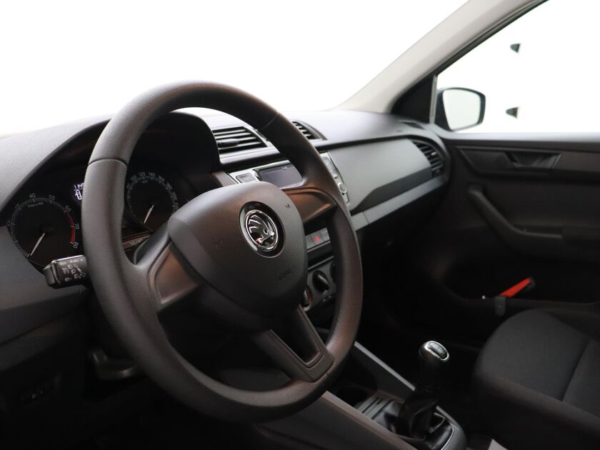 Škoda Fabia Combi 1.0 Active | Trekhaak | Cruise Control | Airco |