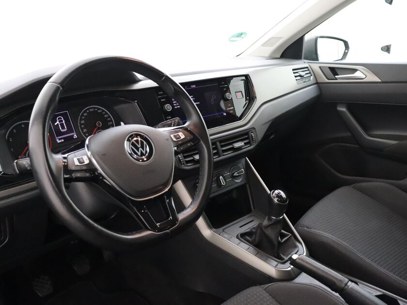 Volkswagen Polo 1.0 TSI Comfortline | 95 PK | Adaptive Cruise Control | Airco | Apple Carplay / Android Auto |