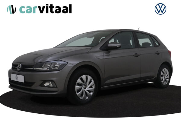 Volkswagen Polo 1.0 TSI Comfortline | 95 PK | Adaptive Cruise Control | Airco | Apple Carplay / Android Auto |