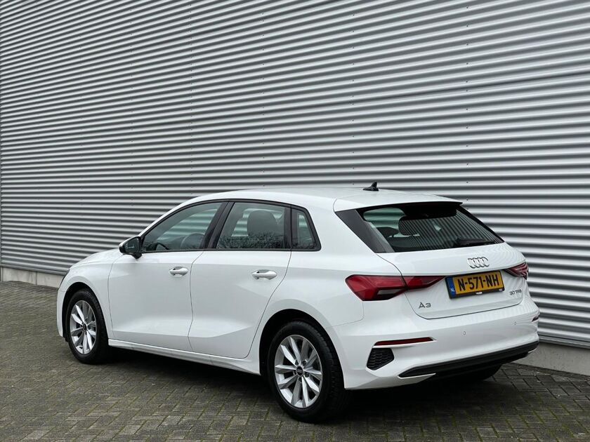 Audi A3 Sportback 30 TFSI Pro Line | Cruise Control | Climate Control | Parkeersensoren | Bluetooth |