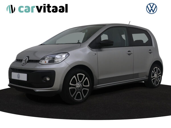 Volkswagen Up! 1.0 BMT move up! | 60PK | R-Line Ext. | DAB | Airco | Camera | 16 inch LM | Parkeersensoren Achter