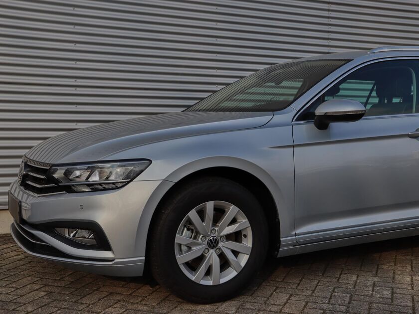 Volkswagen Passat Variant Business 1.5 TSI 110 kW/150 pk ACT Variant 7 versn . DSG