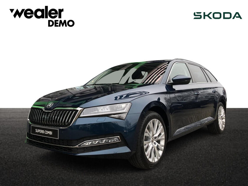 Škoda Superb Combi 1.5 TSI ACT Business Edition Plus