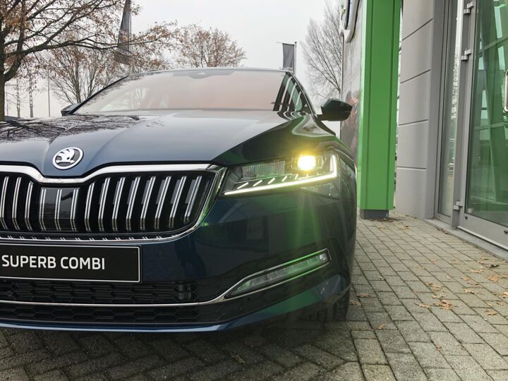 Škoda Superb Combi 1.5 TSI ACT Business Edition Plus