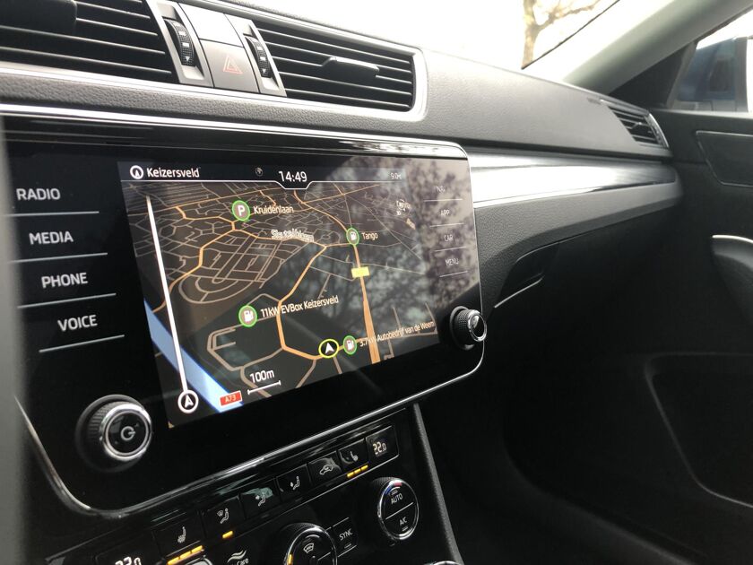 Škoda Superb Combi 1.5 TSI ACT Business Edition Plus