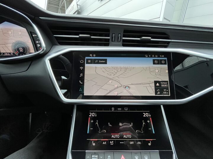 Audi A6 Avant S edition Competition 40 TFSI 150 kW / 204 pk Avan t 7 versn. S-tronic