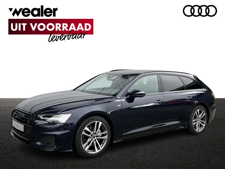 Audi A6 Avant S edition Competition 40 TFSI 150 kW / 204 pk Avan t 7 versn. S-tronic