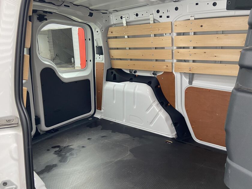 VW-Bedrijfswagens Caddy Cargo 2.0 TDI Trend | Bluetooth | Trekhaak | Cruisecontrol |