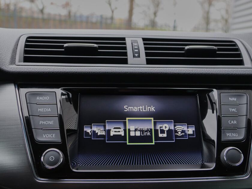 Škoda Fabia Combi 1.0 TSI Clever | Airco | Parkeersensoren Achter | Navigatie | Trekhaak |