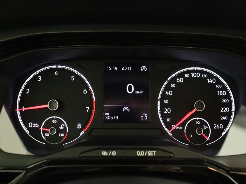 Volkswagen Polo 1.0 TSI Comfortline | 95 PK | Navigatie | Parkeersensoren | DAB | Cruise control | Airco |