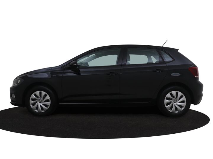 Volkswagen Polo 1.0 TSI Comfortline | 95 PK | Navigatie | Parkeersensoren | DAB | Cruise control | Airco |