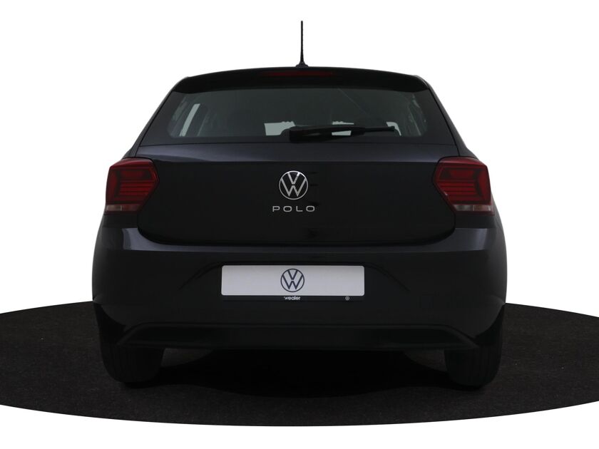 Volkswagen Polo 1.0 TSI Comfortline | 95 PK | Navigatie | Parkeersensoren | DAB | Cruise control | Airco |