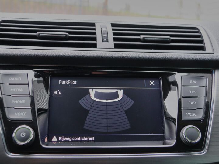 Škoda Fabia Combi 1.0 TSI Clever | Navigatie | DAB | Parkeersensoren | Climate Control |