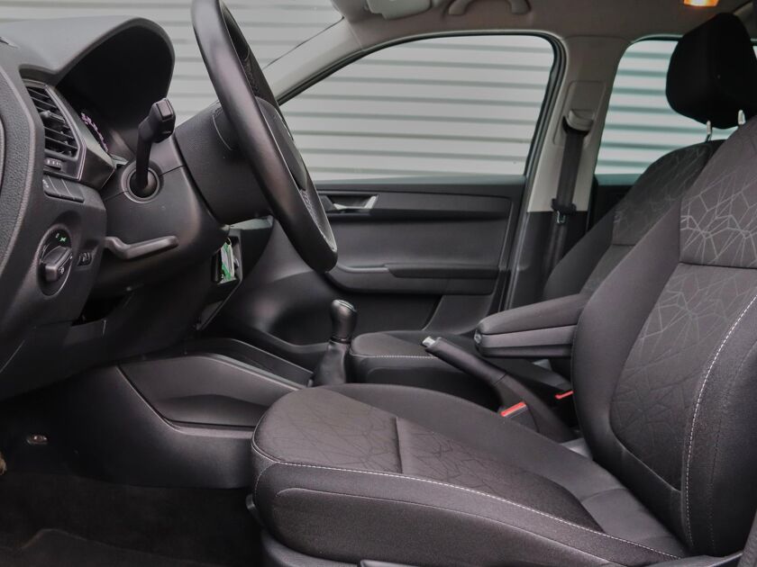 Škoda Fabia Combi 1.0 TSI Clever | Navigatie | DAB | Parkeersensoren | Climate Control |