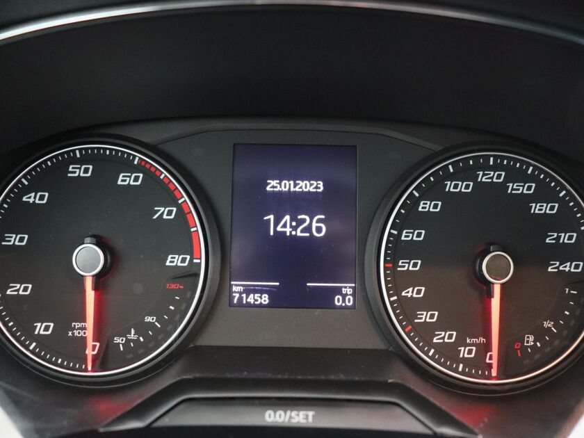 SEAT Ibiza 1.0 TSI Style Business Intense 95 PK | Navigatie | Camera | Cruise Control | Climate Control |