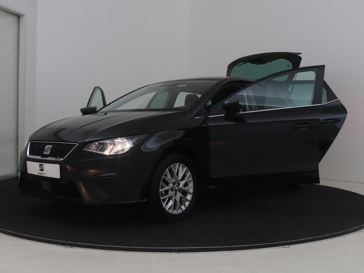 SEAT Ibiza 1.0 TSI Style Business Intense 95 PK | Navigatie | Camera | Cruise Control | Climate Control |
