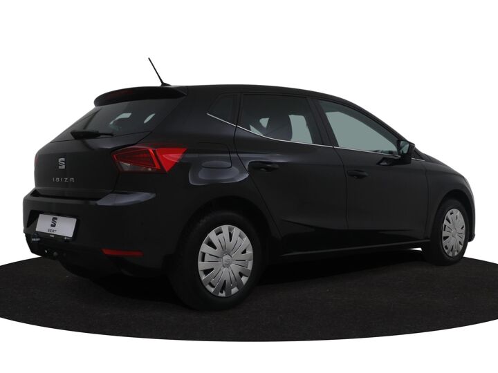 SEAT Ibiza 1.0 TSI Style Business Intense | 95PK | Apple Carplay / Android Auto | DAB | Navigatie | Led Achterlichten | Airco |