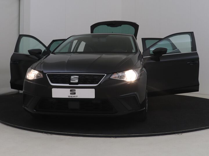 SEAT Ibiza 1.0 TSI Style Business Intense | 95PK | Apple Carplay / Android Auto | DAB | Navigatie | Led Achterlichten | Airco |