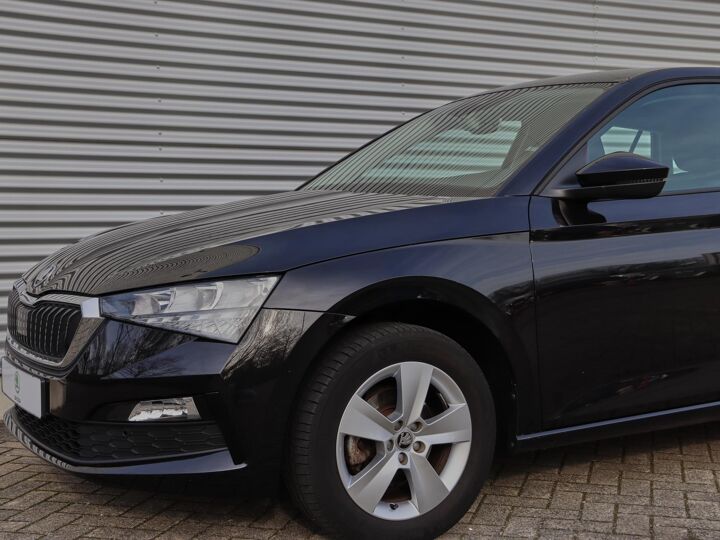 Škoda Scala 1.0 TSI Ambition | Climate Control | Smartlink | Bluetooth | LMV |