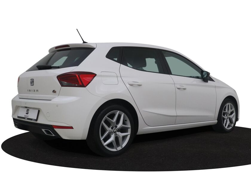 SEAT Ibiza 1.0 TSI FR Business Intense | 95 PK | Achteruitrijcamera | Navigatie | Cruise Control | Keyless Start | Apple CarPlay / Android Auto |