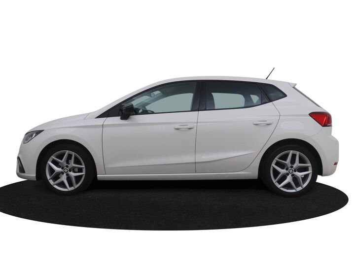 SEAT Ibiza 1.0 TSI FR Business Intense | 95 PK | Achteruitrijcamera | Navigatie | Cruise Control | Keyless Start | Apple CarPlay / Android Auto |