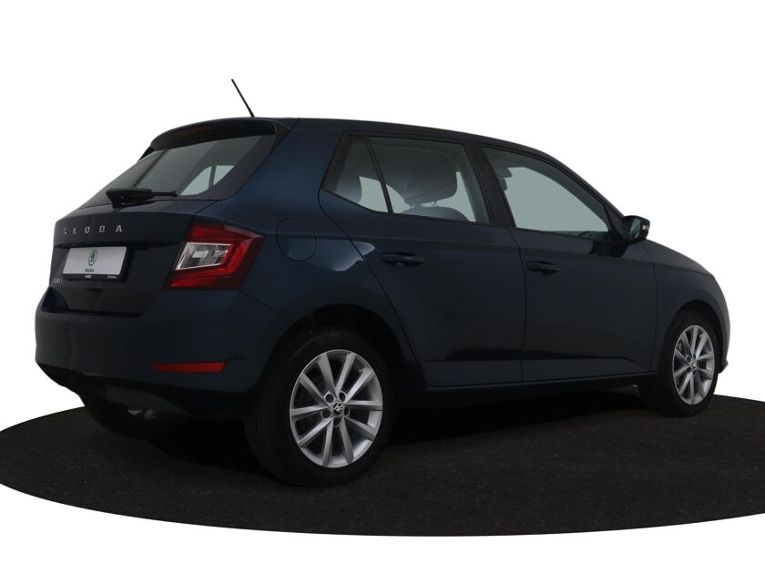 Škoda Fabia 1.0 TSI Business Edition | 95 PK | DAB | Parkeersensoren | Velgen LM 16” | Apple CarPlay / Android Auto | Navigatie |