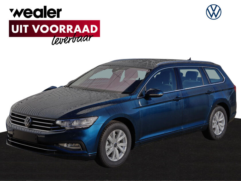 Volkswagen Passat Variant Business 1.5 TSI 110 kW/150 pk ACT Variant 7 versn . DSG
