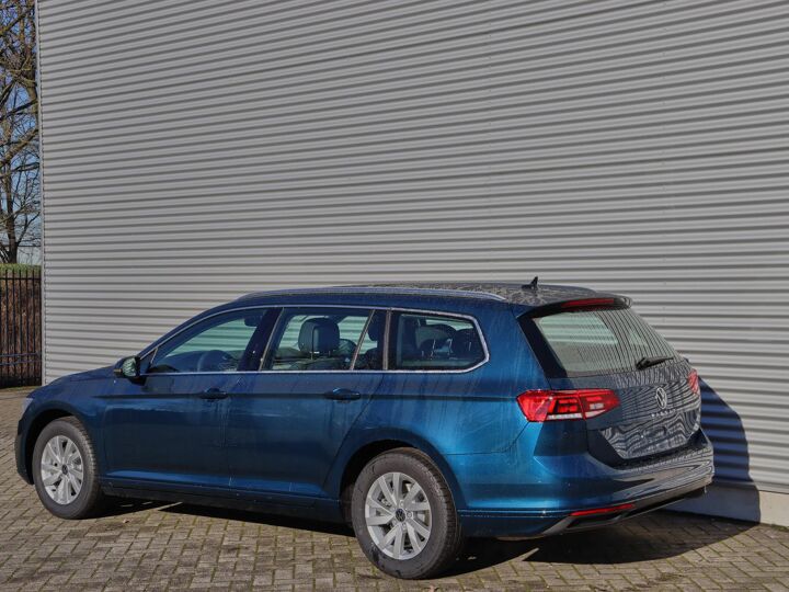 Volkswagen Passat Variant Business 1.5 TSI 110 kW/150 pk ACT Variant 7 versn . DSG