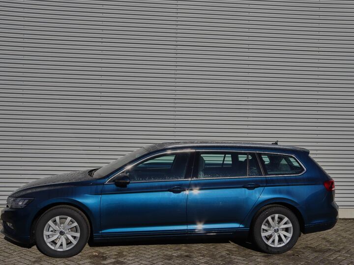 Volkswagen Passat Variant Business 1.5 TSI 110 kW/150 pk ACT Variant 7 versn . DSG