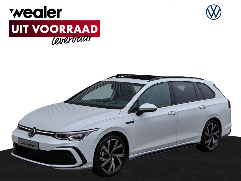 Volkswagen Golf Variant R-Line 1.5 110 kW / 150 pk eTSI Variant DSG