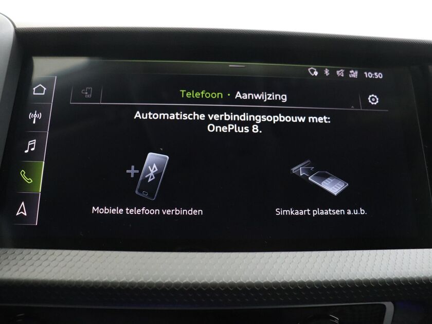Audi A1 Sportback 30 TFSI Pro Line | 110 PK | DAB | Navigatie | Parkeersensoren | Velgen LM 17” | Apple CarPlay / Android Auto |