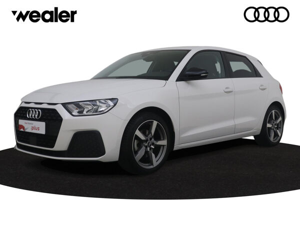 Audi A1 Sportback 30 TFSI Pro Line | 110 PK | DAB | Navigatie | Parkeersensoren | Velgen LM 17” | Apple CarPlay / Android Auto |