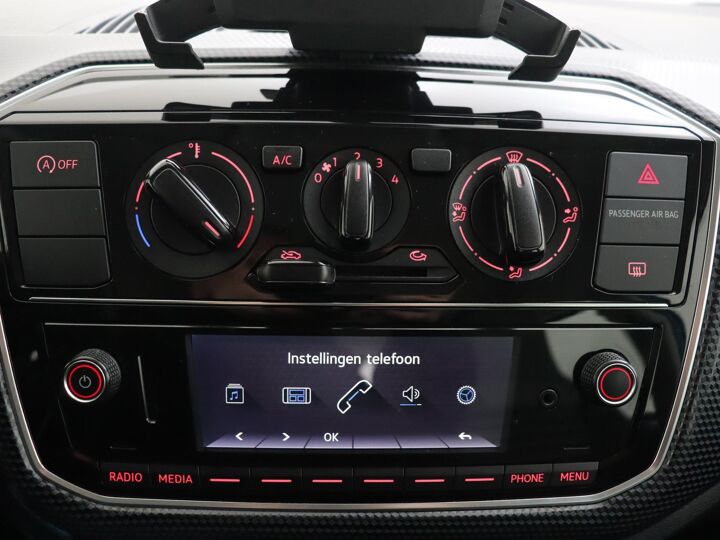Volkswagen Up! 1.0 BMT move up! | 60 PK | Airco | DAB | Led Dagrijverlichting |