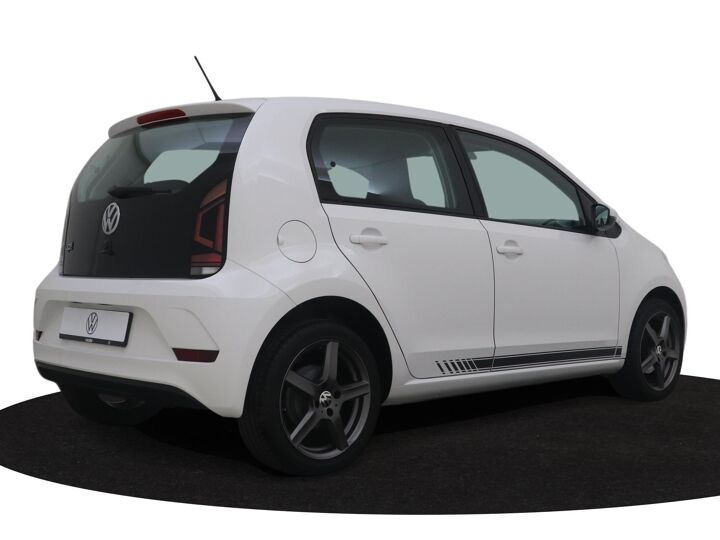 Volkswagen Up! 1.0 BMT move up! | 60 PK | Automaat | Velgen LM 16” | Airco