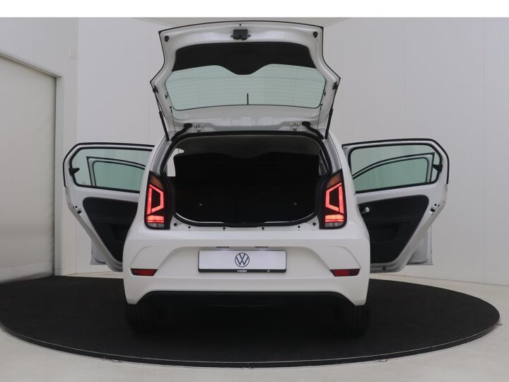 Volkswagen Up! 1.0 BMT move up! | 60 PK | Automaat | Velgen LM 16” | Airco