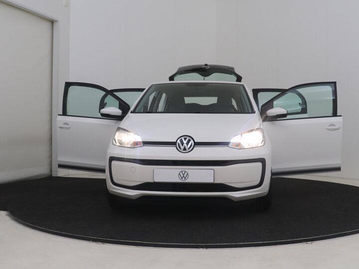Volkswagen Up! 1.0 BMT move up! | 60 PK | Automaat | Velgen LM 16” | Airco