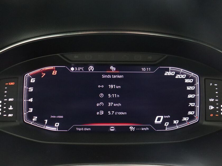 SEAT Ibiza 1.0 TSI FR Business Intense | 95 PK | DAB | Beats audio | Keyless entry | Lichtmetalen velgen 18” |