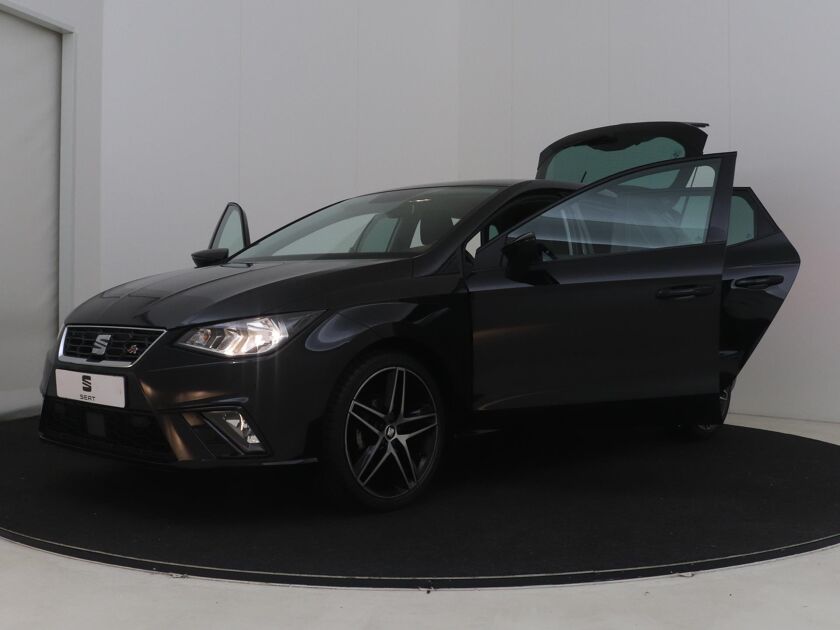 SEAT Ibiza 1.0 TSI FR Business Intense | 95 PK | DAB | Beats audio | Keyless entry | Lichtmetalen velgen 18” |