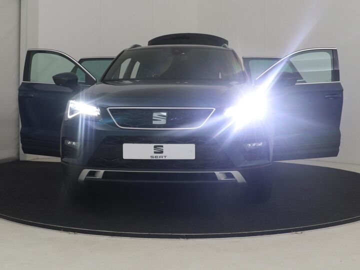 SEAT Ateca 1.5 TSI Xcellence Business Intense | DAB | Alcantara bekleding | Apple CarPlay | Lichtmetalen velgen 18” | Navigatiesysteem