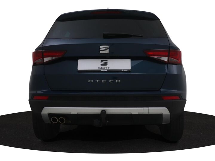 SEAT Ateca 1.5 TSI Xcellence Business Intense | DAB | Alcantara bekleding | Apple CarPlay | Lichtmetalen velgen 18” | Navigatiesysteem