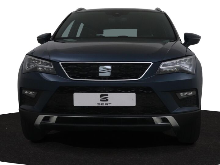 SEAT Ateca 1.5 TSI Xcellence Business Intense | DAB | Alcantara bekleding | Apple CarPlay | Lichtmetalen velgen 18” | Navigatiesysteem