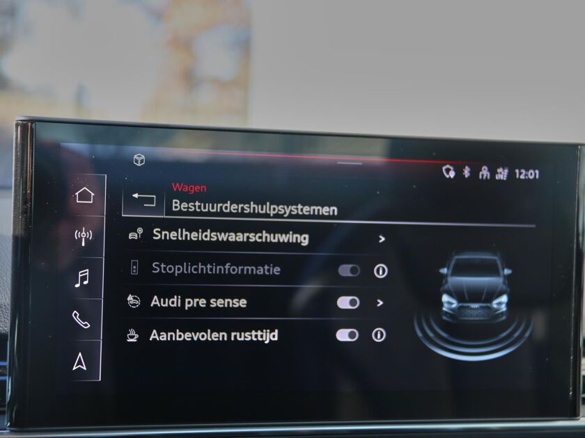 Audi A5 Cabriolet 40 TFSI Launch edition Sport | Airco | Cruise Control | Navigatie | S- Line | Trekhaak |