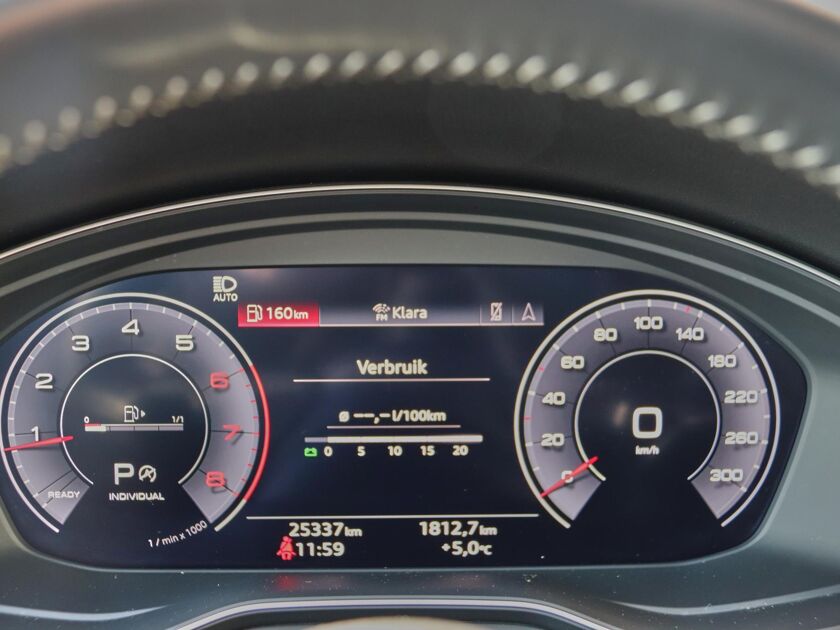 Audi A5 Cabriolet 40 TFSI Launch edition Sport | Airco | Cruise Control | Navigatie | S- Line | Trekhaak |