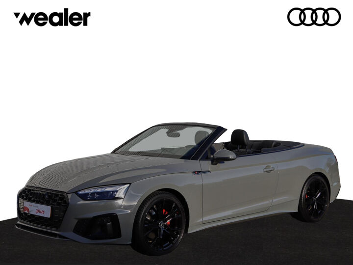 Audi A5 Cabriolet 40 TFSI Launch edition Sport | Airco | Cruise Control | Navigatie | S- Line | Trekhaak |