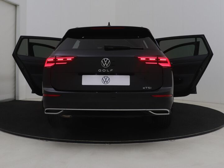Volkswagen Golf Variant Style 1.5 eTSI 96 kW / 130 pk Variant 7 versn. DSG