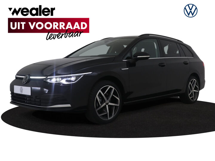 Volkswagen Golf Variant Style 1.5 eTSI 96 kW / 130 pk Variant 7 versn. DSG